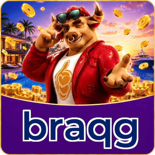 braqg PIX Instantâneo - Saques em 8 Minutos