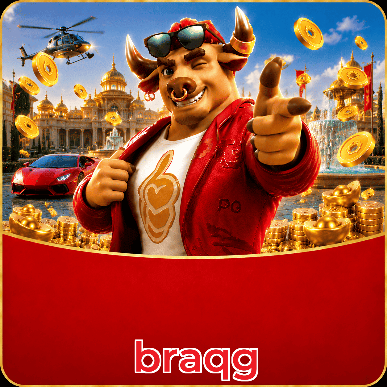 braqg Instalar Logo 3